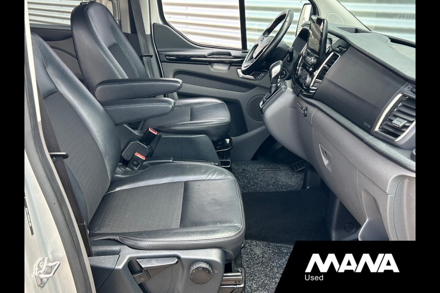 Ford Transit Custom 310 2.0 TDCI L1H1 Sport DC Automaat LM velgen Camera Cruise Airco Dubbele schuifdeur