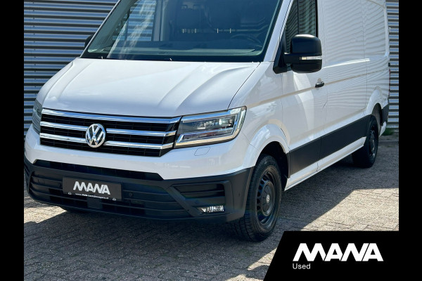 Volkswagen Crafter 2.0 L3H3 177pk Automaat Camera Camera Airco Nav Carplay
