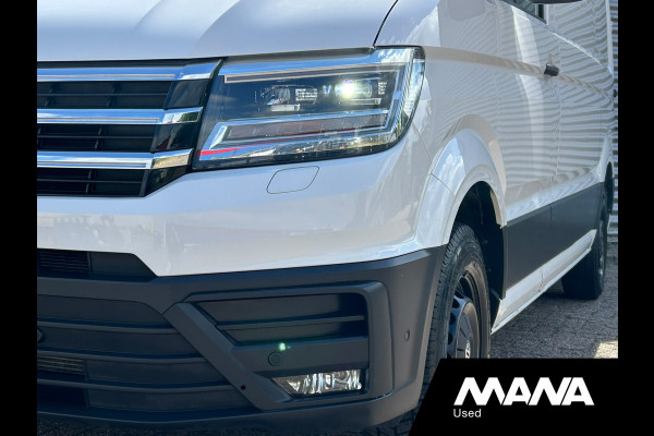 Volkswagen Crafter 2.0 L3H3 177pk Automaat Camera Camera Airco Nav Carplay