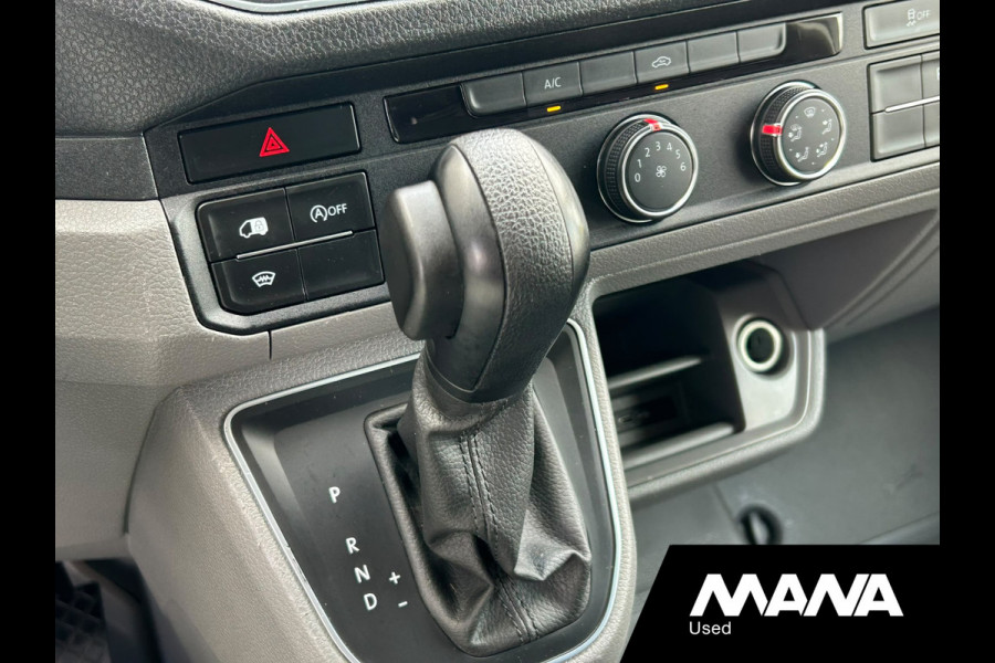 Volkswagen Crafter 2.0 L3H3 177pk Automaat Camera Camera Airco Nav Carplay