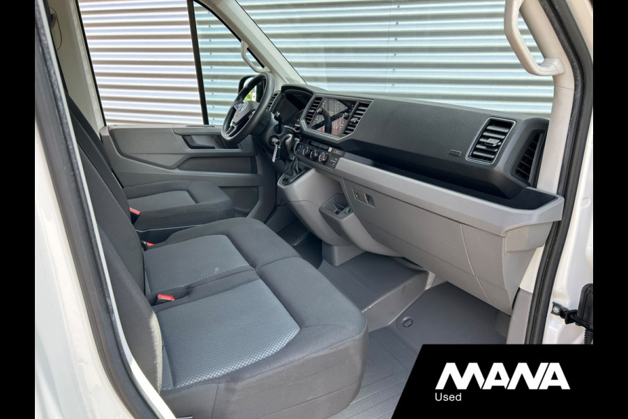 Volkswagen Crafter 2.0 L3H3 177pk Automaat Camera Camera Airco Nav Carplay