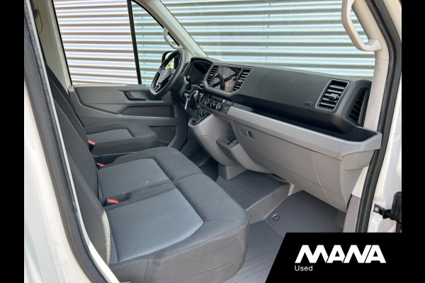 Volkswagen Crafter 2.0 L3H3 177pk Automaat Camera Camera Airco Nav Carplay