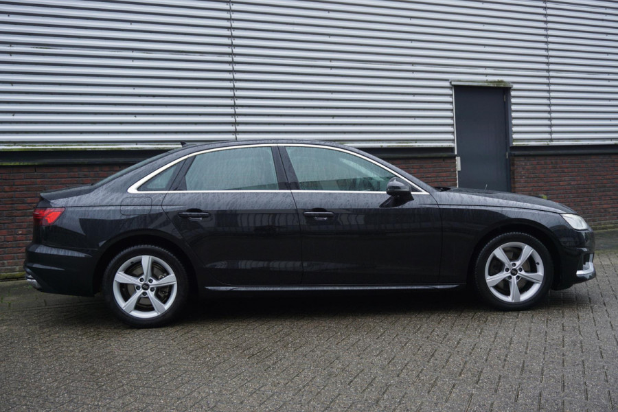 Audi A4 Limousine 35 TFSI 150PK Virtual Cockpit/Sportstoelen/ Origineel Nederlands/1e Eigenaar.