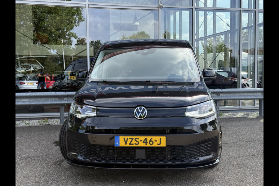 Volkswagen Caddy Cargo 2.0 TDI | ZB-Edition | Trekhaak | Led | Leder | Camera