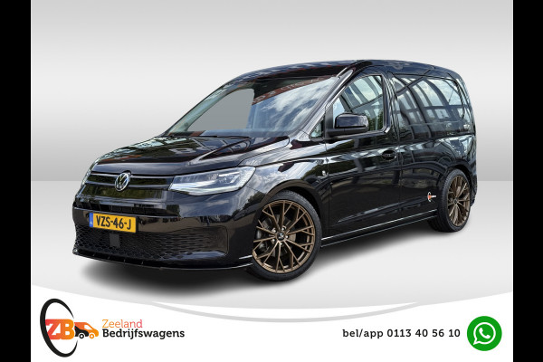 Volkswagen Caddy Cargo 2.0 TDI | ZB-Edition | Trekhaak | Led | Leder | Camera