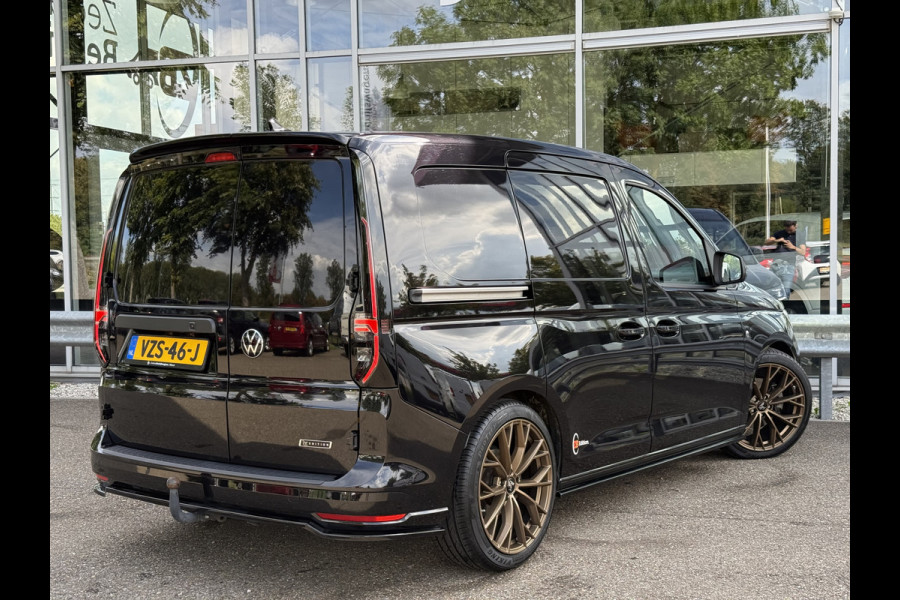 Volkswagen Caddy Cargo 2.0 TDI | ZB-Edition | Trekhaak | Led | Leder | Camera