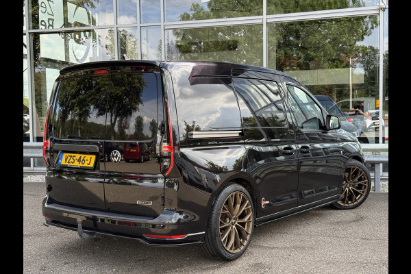 Volkswagen Caddy Cargo 2.0 TDI | ZB-Edition | Trekhaak | Led | Leder | Camera
