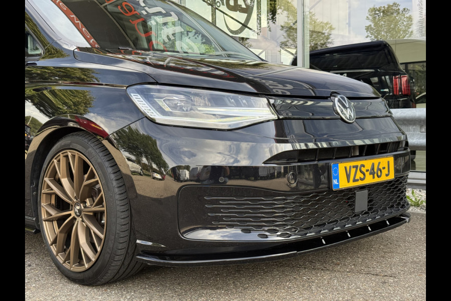 Volkswagen Caddy Cargo 2.0 TDI | ZB-Edition | Trekhaak | Led | Leder | Camera