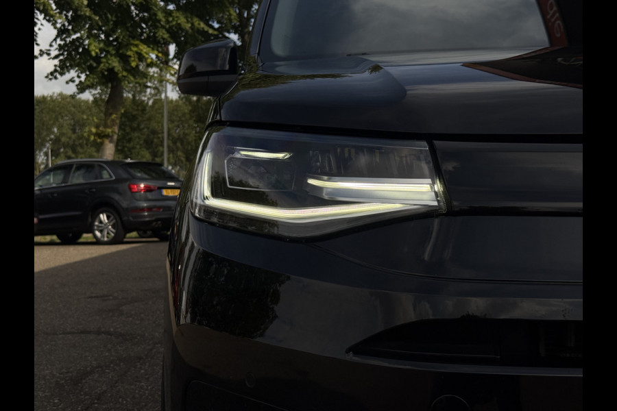 Volkswagen Caddy Cargo 2.0 TDI | ZB-Edition | Trekhaak | Led | Leder | Camera