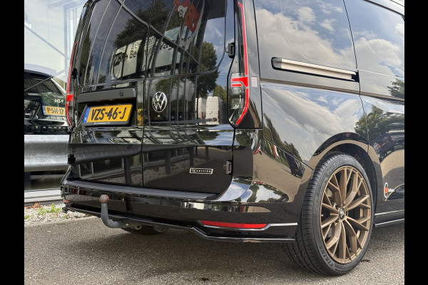 Volkswagen Caddy Cargo 2.0 TDI | ZB-Edition | Trekhaak | Led | Leder | Camera
