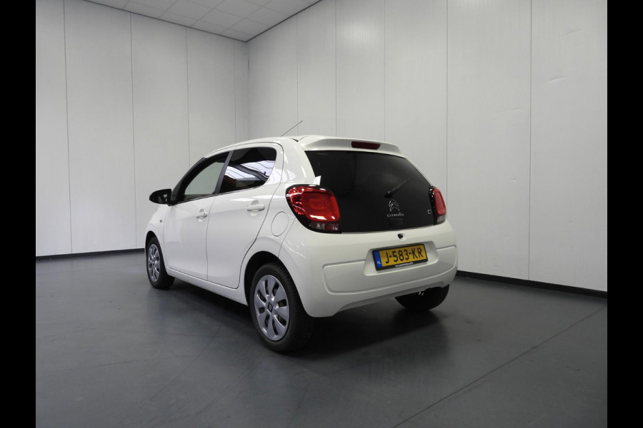 Citroën C1 1.0 VTi Feel Comfort AIRCO/BLUETOOTH!