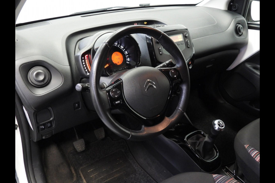 Citroën C1 1.0 VTi Feel Comfort AIRCO/BLUETOOTH!