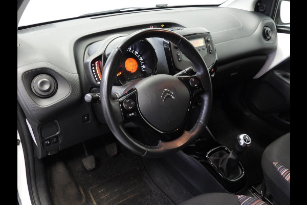 Citroën C1 1.0 VTi Feel Comfort AIRCO/BLUETOOTH!