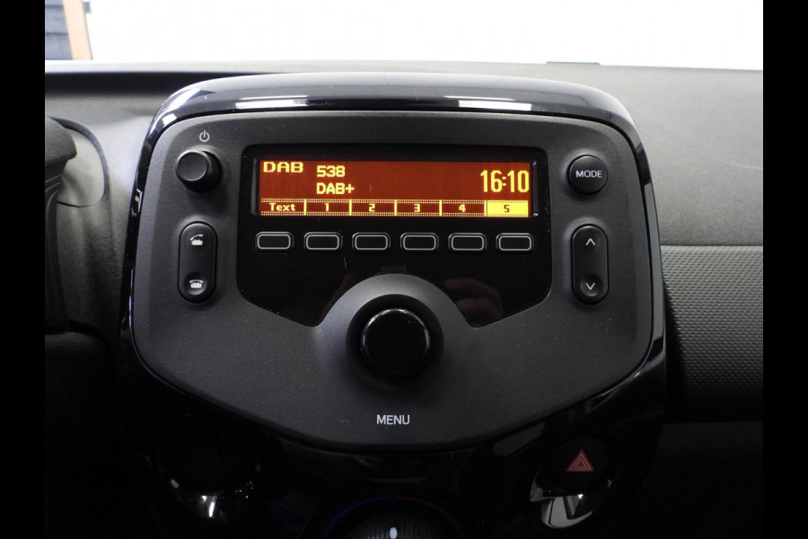 Citroën C1 1.0 VTi Feel Comfort AIRCO/BLUETOOTH!