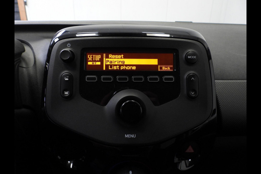 Citroën C1 1.0 VTi Feel Comfort AIRCO/BLUETOOTH!