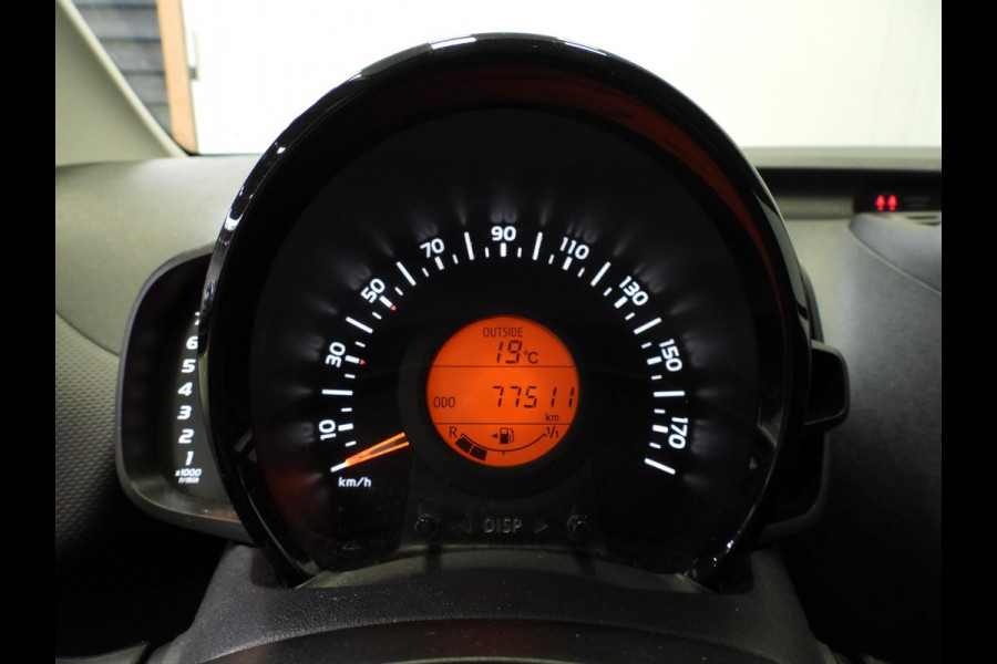 Citroën C1 1.0 VTi Feel Comfort AIRCO/BLUETOOTH!