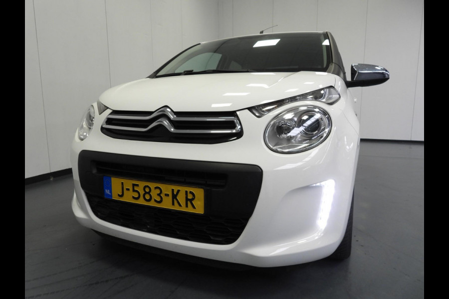 Citroën C1 1.0 VTi Feel Comfort AIRCO/BLUETOOTH!