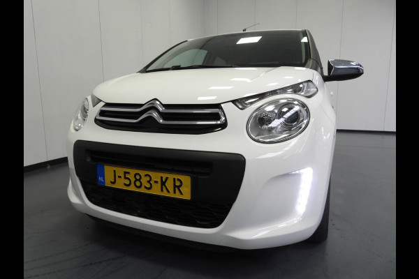 Citroën C1 1.0 VTi Feel Comfort AIRCO/BLUETOOTH!
