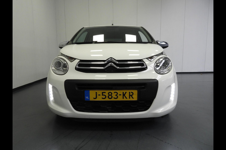 Citroën C1 1.0 VTi Feel Comfort AIRCO/BLUETOOTH!