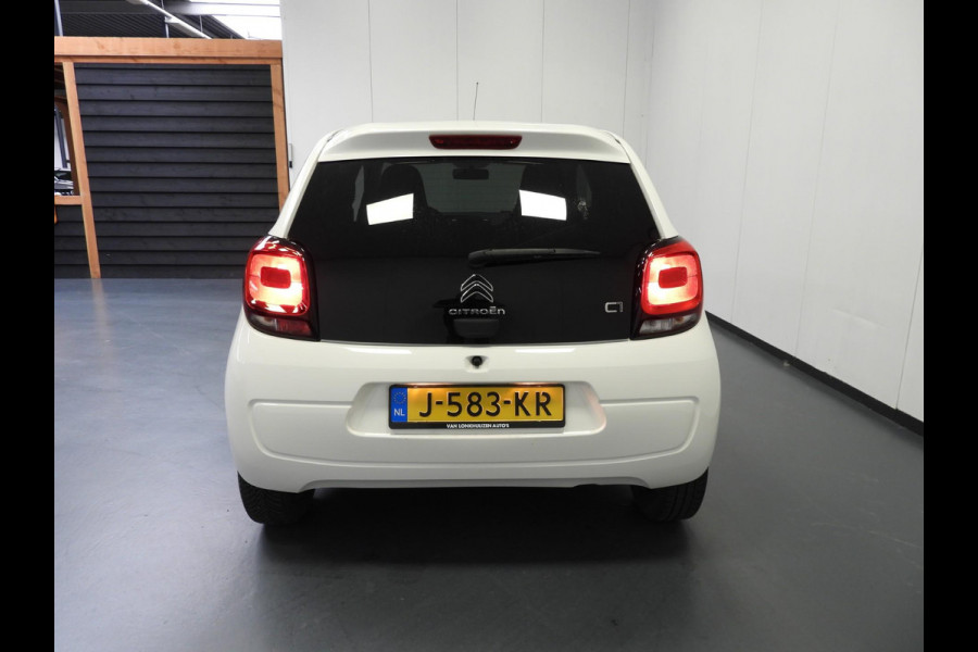 Citroën C1 1.0 VTi Feel Comfort AIRCO/BLUETOOTH!