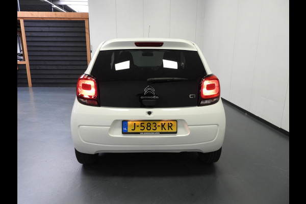 Citroën C1 1.0 VTi Feel Comfort AIRCO/BLUETOOTH!