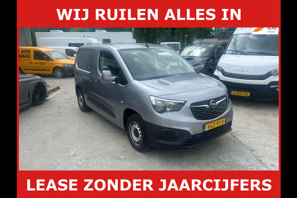 Opel Combo 1.5D L1H1 Edition euro 6
