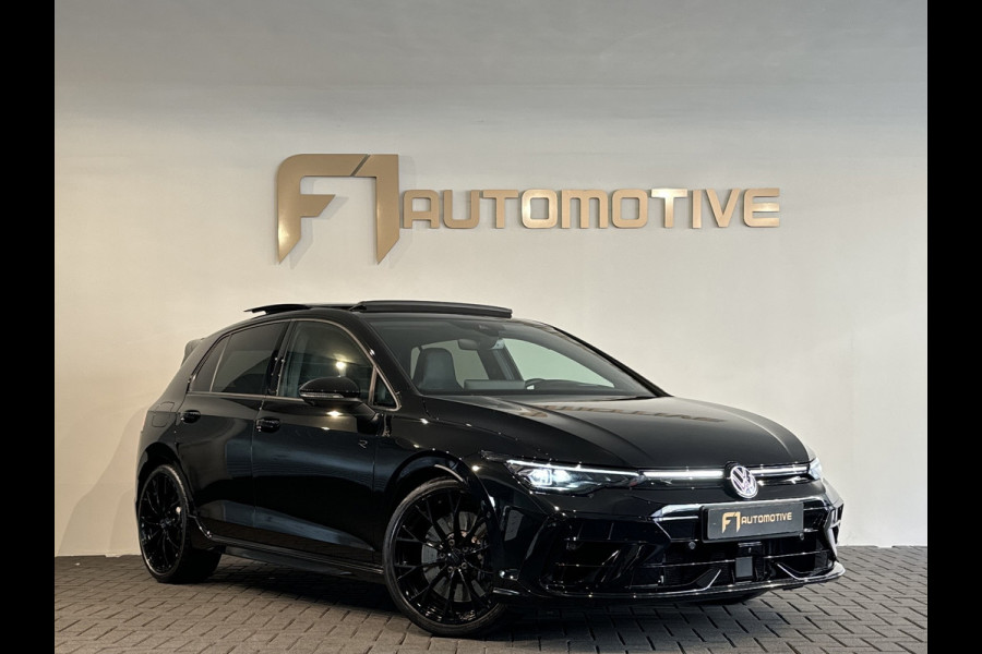 Volkswagen Golf 2.0 TSI 4Motion R Black Edition Pano|Akra|Memory|360