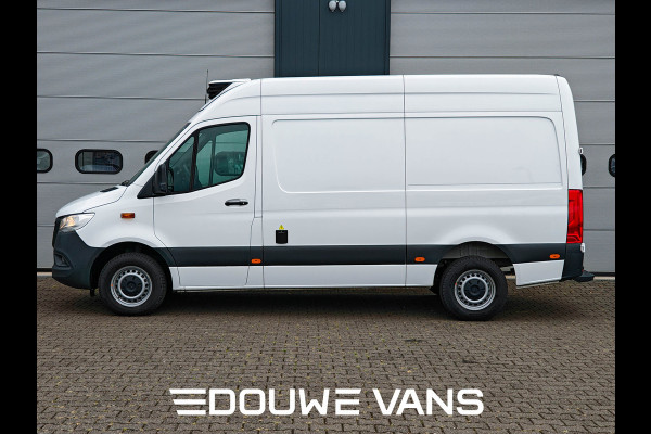 Mercedes-Benz Sprinter 317 L2H2 Koel-Vrieswagen Dag en Nacht Carrier 2 Jaar Carrier garantie
