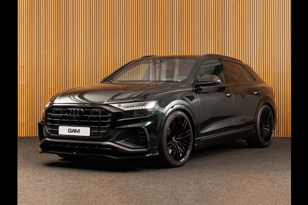 Audi Q8 60 TFSI e quattro Comp. ABT | 23" | B&O ADVANCED | PANO | HUD | MASSAG