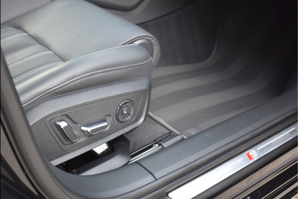 Audi A6 Avant 55 TFSI e Quattro S-Line 367 Pk Competition Pano HUD Leder Soft-Close Trekhaak S6 Uitlaat 20 Inch