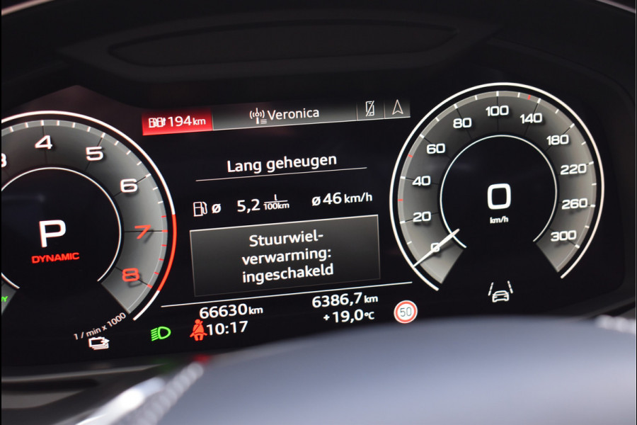 Audi A6 Avant 55 TFSI e Quattro S-Line 367 Pk Competition Pano HUD Leder Soft-Close Trekhaak S6 Uitlaat 20 Inch