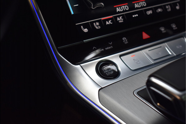 Audi A6 Avant 55 TFSI e Quattro S-Line 367 Pk Competition Pano HUD Leder Soft-Close Trekhaak S6 Uitlaat 20 Inch
