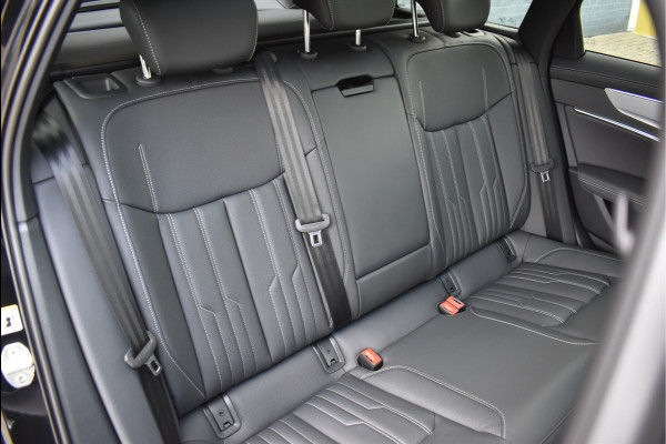 Audi A6 Avant 55 TFSI e Quattro S-Line 367 Pk Competition Pano HUD Leder Soft-Close Trekhaak S6 Uitlaat 20 Inch