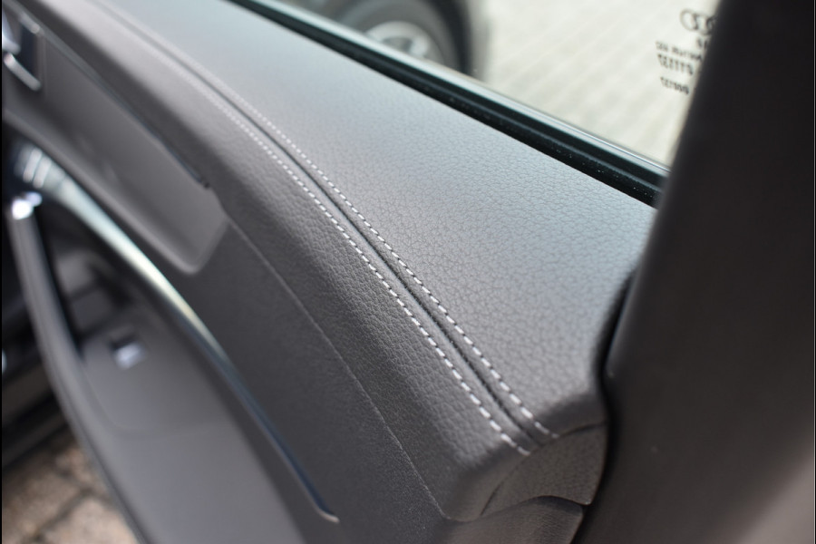 Audi A6 Avant 55 TFSI e Quattro S-Line 367 Pk Competition Pano HUD Leder Soft-Close Trekhaak S6 Uitlaat 20 Inch