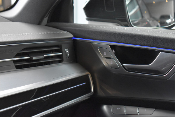 Audi A6 Avant 55 TFSI e Quattro S-Line 367 Pk Competition Pano HUD Leder Soft-Close Trekhaak S6 Uitlaat 20 Inch