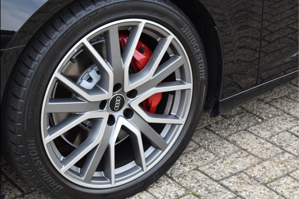 Audi A6 Avant 55 TFSI e Quattro S-Line 367 Pk Competition Pano HUD Leder Soft-Close Trekhaak S6 Uitlaat 20 Inch