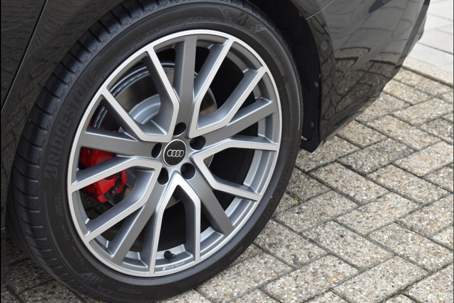 Audi A6 Avant 55 TFSI e Quattro S-Line 367 Pk Competition Pano HUD Leder Soft-Close Trekhaak S6 Uitlaat 20 Inch
