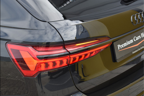Audi A6 Avant 55 TFSI e Quattro S-Line 367 Pk Competition Pano HUD Leder Soft-Close Trekhaak S6 Uitlaat 20 Inch