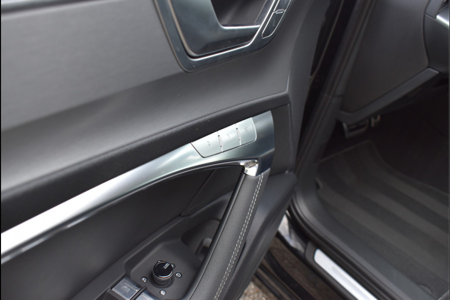 Audi A6 Avant 55 TFSI e Quattro S-Line 367 Pk Competition Pano HUD Leder Soft-Close Trekhaak S6 Uitlaat 20 Inch
