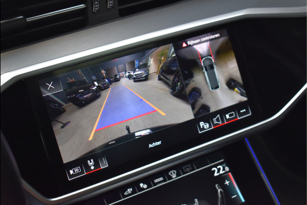 Audi A6 Avant 55 TFSI e Quattro S-Line 367 Pk Competition Pano HUD Leder Soft-Close Trekhaak S6 Uitlaat 20 Inch
