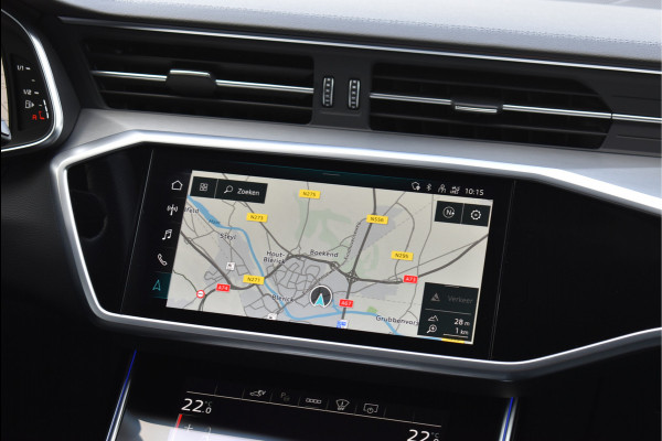 Audi A6 Avant 55 TFSI e Quattro S-Line 367 Pk Competition Pano HUD Leder Soft-Close Trekhaak S6 Uitlaat 20 Inch
