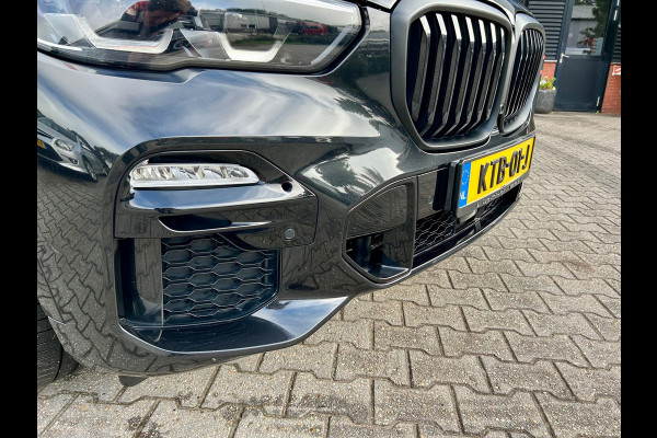 BMW X5 XDrive45e M-Sport, Pano. el. achterklep, camera, el. trekhaak, adaptive cruise control