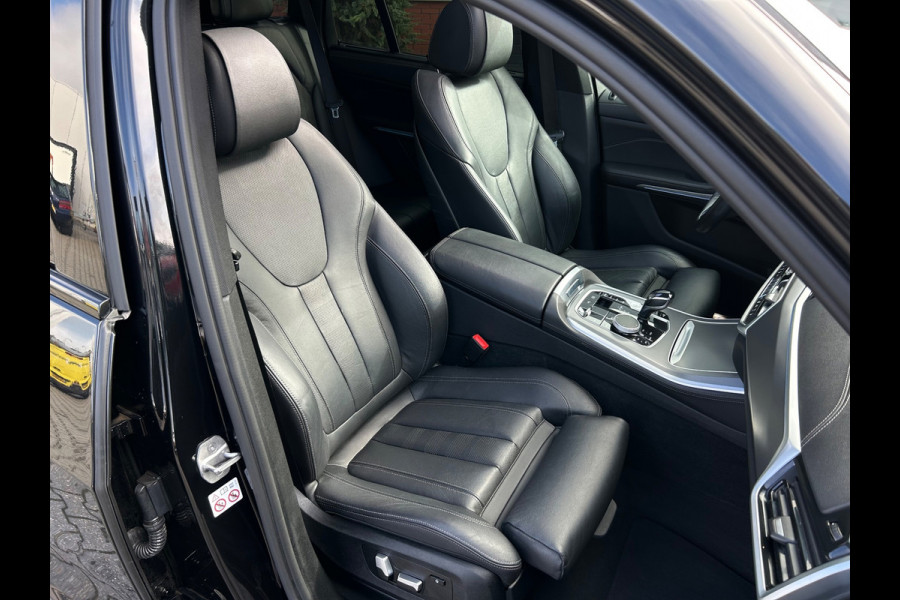 BMW X5 XDrive45e M-Sport, Pano. el. achterklep, camera, el. trekhaak, adaptive cruise control