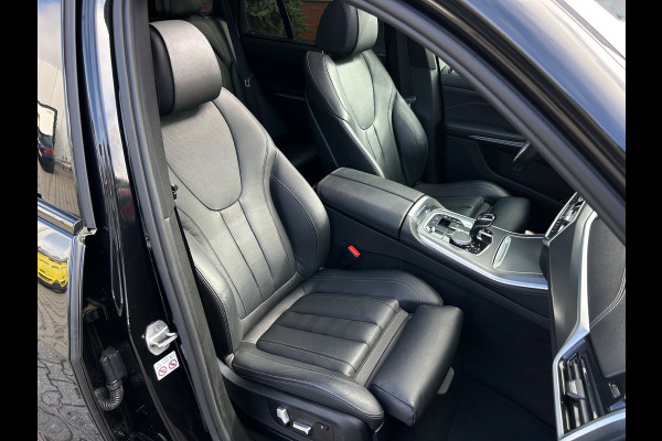BMW X5 XDrive45e M-Sport, Pano. el. achterklep, camera, el. trekhaak, adaptive cruise control