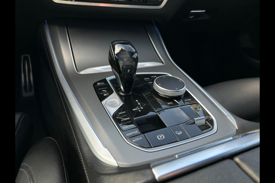 BMW X5 XDrive45e M-Sport, Pano. el. achterklep, camera, el. trekhaak, adaptive cruise control