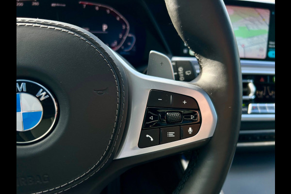 BMW X5 XDrive45e M-Sport, Pano. el. achterklep, camera, el. trekhaak, adaptive cruise control