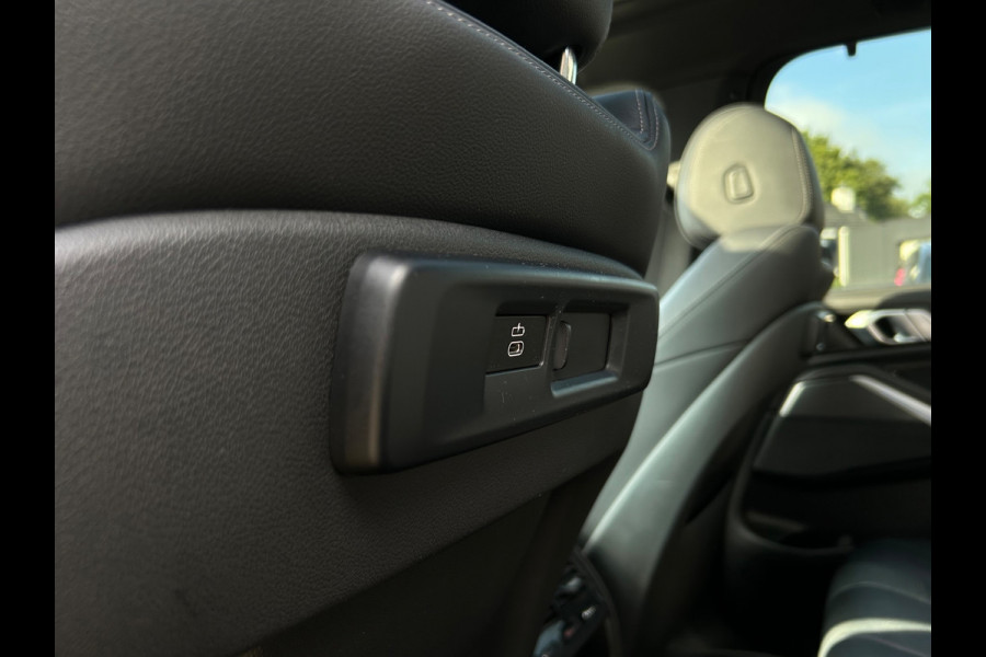BMW X5 XDrive45e M-Sport, Pano. el. achterklep, camera, el. trekhaak, adaptive cruise control