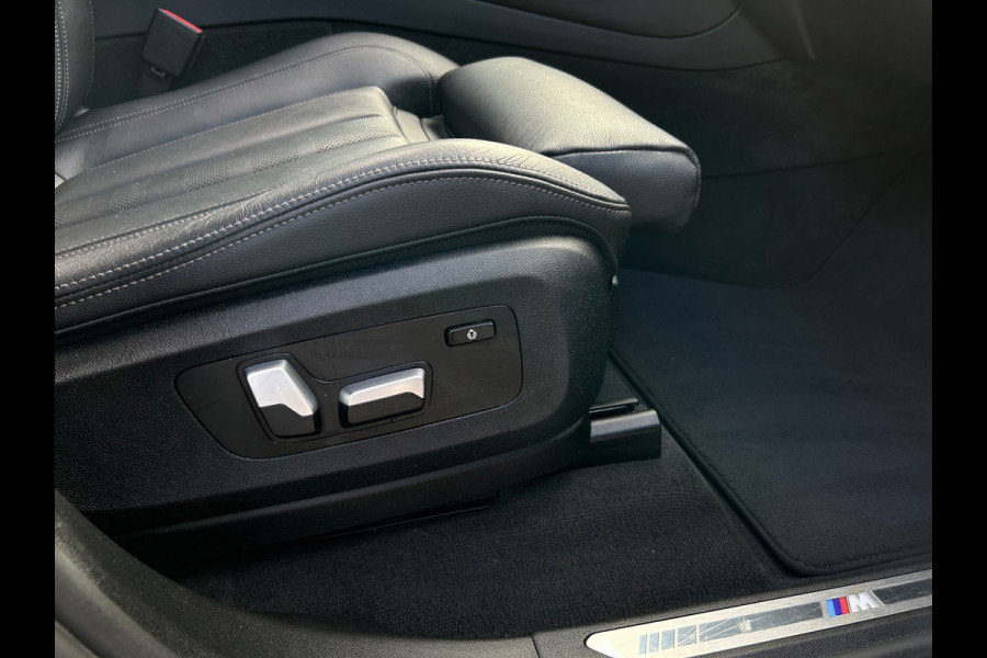 BMW X5 XDrive45e M-Sport, Pano. el. achterklep, camera, el. trekhaak, adaptive cruise control