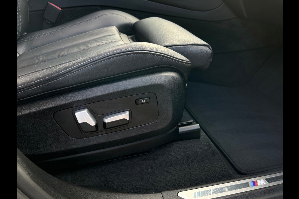 BMW X5 XDrive45e M-Sport, Pano. el. achterklep, camera, el. trekhaak, adaptive cruise control