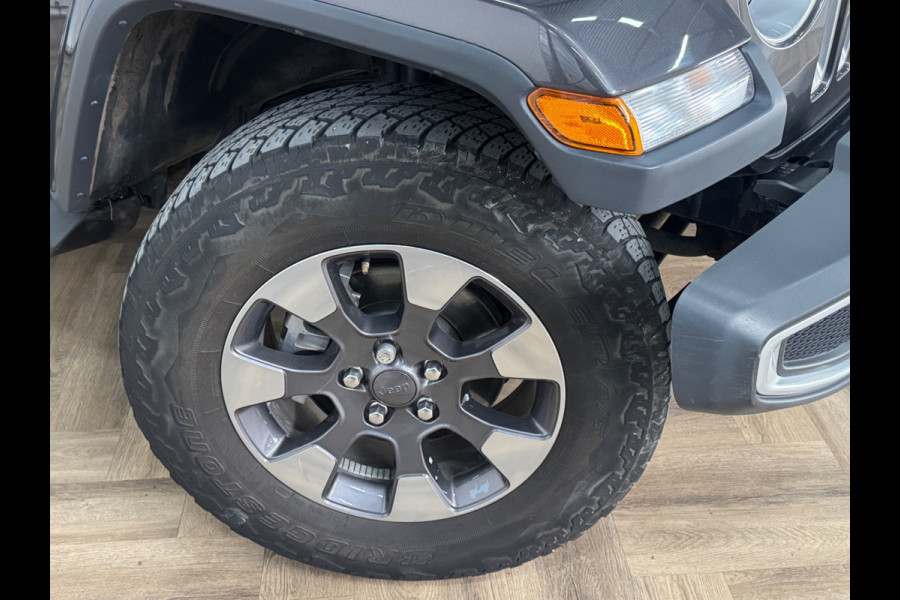 Jeep Wrangler UNLIMITED 2.0T SAHARA 4X4|AUTOMAAT|INRUIL MOGELIJK|